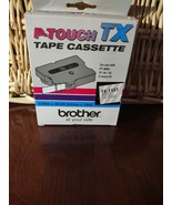 P-touch TX Tape Cassette Brother 0.94 In X 49.2ft. - €34,54 EUR
