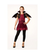 Twilight Trickster Tween Girls Halloween Medium 10-12 Costume Dress Cosp... - $458.82 MXN