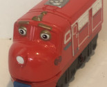 Red Chuggington Train toy - £3.86 GBP