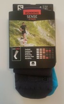 Salomon Running Socks Sense Small 2 Pack Ankle  - $15.99