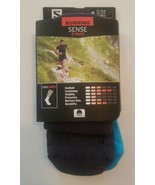 Salomon Running Socks Sense Small 2 Pack Ankle  - $15.99