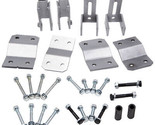 4in Block Lift Kit for Yamaha Golf Cart G2 G9 Gas Electric 1984-1995 Steel - $303.34