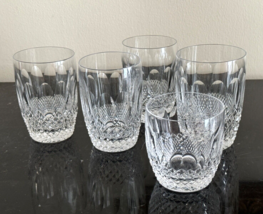 Waterford Crystal Colleen Set of 5 Tumblers - 3 Different Sizes * - £193.65 GBP