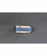 Vintage Soviet Military Pin - IL 76 - Stamped Pin - €16,08 EUR