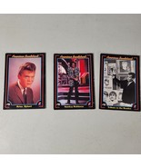 American Bandstand Trading Cards Lot Tribute to Beatles with Dick Clark - £5.76 GBP