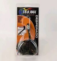 T.R.U. Ball Desperado Archery Release Large Camo New (TDSV-CA-L) - $69.29