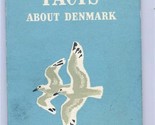FACTS ABOUT DENMARK 1954 : International Who-What-Where - $11.88