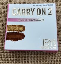 IBY Beauty GLAMPING + FIRST CLASS Duo Eyeshadow - €1,66 EUR