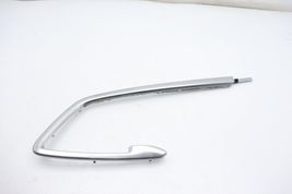 11-18 VOLVO S60 FRONT LEFT DRIVER DOOR INTERIOR TRIM MOLDING E3733 image 8