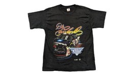 VINTAGE NASCAR DALE EARNHARDT BRICKYARD 400 TEE SHIRT 1995 SIZE L MADE USA - £26.57 GBP