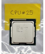 2.7 Ghz Gen 2nd Intel Core i5-2500S Quad-Core Processor SR009 Socket LGA... - $17.62 CAD