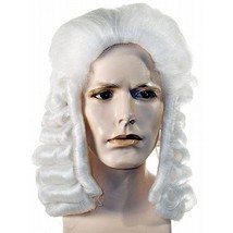 Benjamin Franklin or Dr Johnson or Judge or Colonial Wig - £35.87 GBP