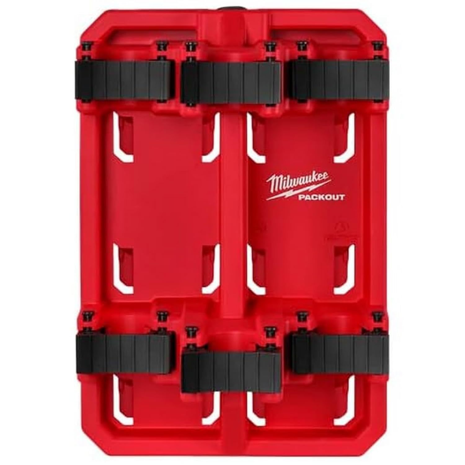 Milwaukee Packout Shop Storage 9.4 in. W X 14 in. H Garage Organizer Long Handle