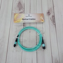 Lytvtver Optical cables High-Performance Fiber Optic Cable - Stable Brow... - $17.99