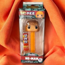 Funko Pop Pez Masters of the Universe He-Man - $135.54 MXN