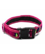 Aztec Tribal Print Pattern Adjustable Buckle Big Large Sized Pet Dog Col... - $372.27 MXN