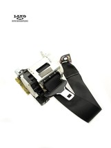 MERCEDES W216 CL-CLASS PASSENGER/RIGHT REAR SEAT BELT BUCKLE BLACK RETRA... - $29.69