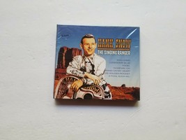 The Singing Ranger by Hank Snow (CD, 2004, Delta) New - £8.74 GBP