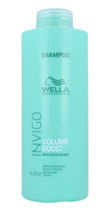 Wella Invigo Volume Boost W/Cotton Extract Bodifying Shampoo 33.8 fl oz / 1000ml - $33.20