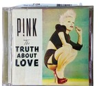 Pink The Truth about Love CD  Jewel Case - $8.11