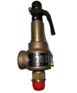 Aquatrol 740DF1M1K1 Relief Valve, 3/4 X 1 In, 150 Psi ~ NEW - $133.14 CAD