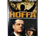Hoffa (DVD, 1992, Widescreen) Like New !    Jack Nicholson   Danny DeVito - $27.92
