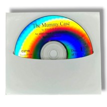Elizabeth Peters Audiobook CD Unabridged The Mummy Case  - £14.93 GBP