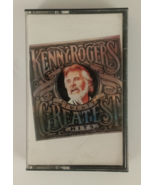20 Greatest Hits by Kenny Rogers Cassette - $73.55 MXN