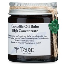 Tribe Skincare Crocodile Oil Balm High Concentrate 30ml - £39.62 GBP