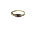 Women&#39;s Cluster ring 14kt Yellow Gold 391499 - $119.00