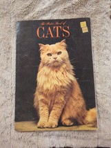 The Poster Box Of Cats Mayflower Books Softcover Individual Large Posters 1981 - £15.17 GBP