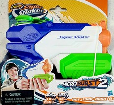 Nerf Super Soaker Micro Burst 2 - £11.04 GBP