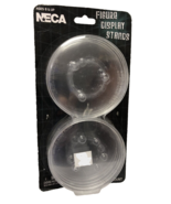 Action Figure Clear 10 Pc Display Stands NEW - $27.13 CAD