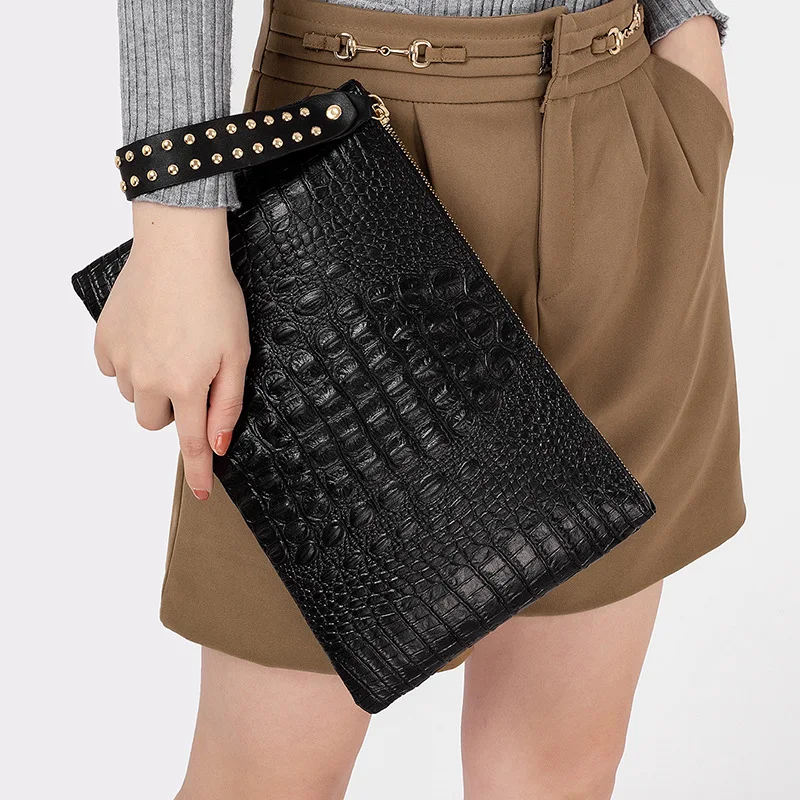 Fashion Luxury Handbags Women Bag PU Leather Clutch Ladies Evening Envel... - £19.98 GBP