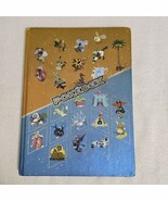 Pokemon Sun And Moon Pokedex Official Alola Region Guide Book - Missing ... - $26.73 CAD