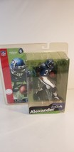 Shaun Alexander McFarlane Series 6  Seattle Seahawks White Pants New - £9.29 GBP