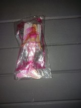 2010 Barbie Mermaid Tale McDonald’s Meal Toy Lot #1 Merliah New Sealed 2010 - $5.90