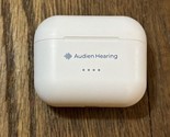 Audien Hearing Atom Pro White OTC Hearing Aids Replacement Charging Case - $67.32