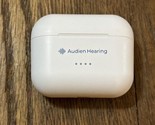 Audien Hearing Atom Pro White OTC Hearing Aids Replacement Charging Case - £52.97 GBP