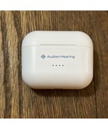 Audien Hearing Atom Pro White OTC Hearing Aids Replacement Charging Case - $67.32