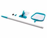 Intex 28002E Cleaning Maintenance Swimming Pool Kit with Vacuum, Surface... - $23.61