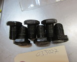 Flexplate Bolts From 2010 FORD ESCAPE  2.5 - $19.95
