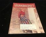 Workbasket Magazine November 1976 Crochet Skirt of Granny Squares - $7.50