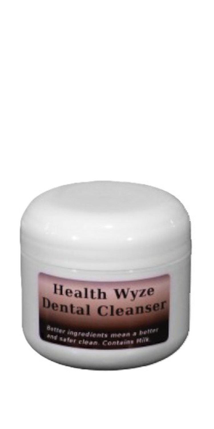 Health Wyze Dental Cleanser - $14.90