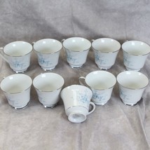 Noritake Carolyn Cups Lot of 10  - $45.07