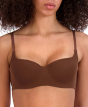 Steve Madden Womens Mesh Balconette Bra SM11851 - Tiramisu - $20.70