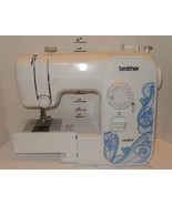 Brother Sewing Machine Model LX3817 17-Stitch White Lightweight with Foo... - €90,11 EUR