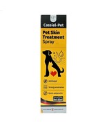 Cassiel Pet Antimicrobial Spray Cat Dog Skin Wound Fungus Ringworm Free ... - €22,16 EUR