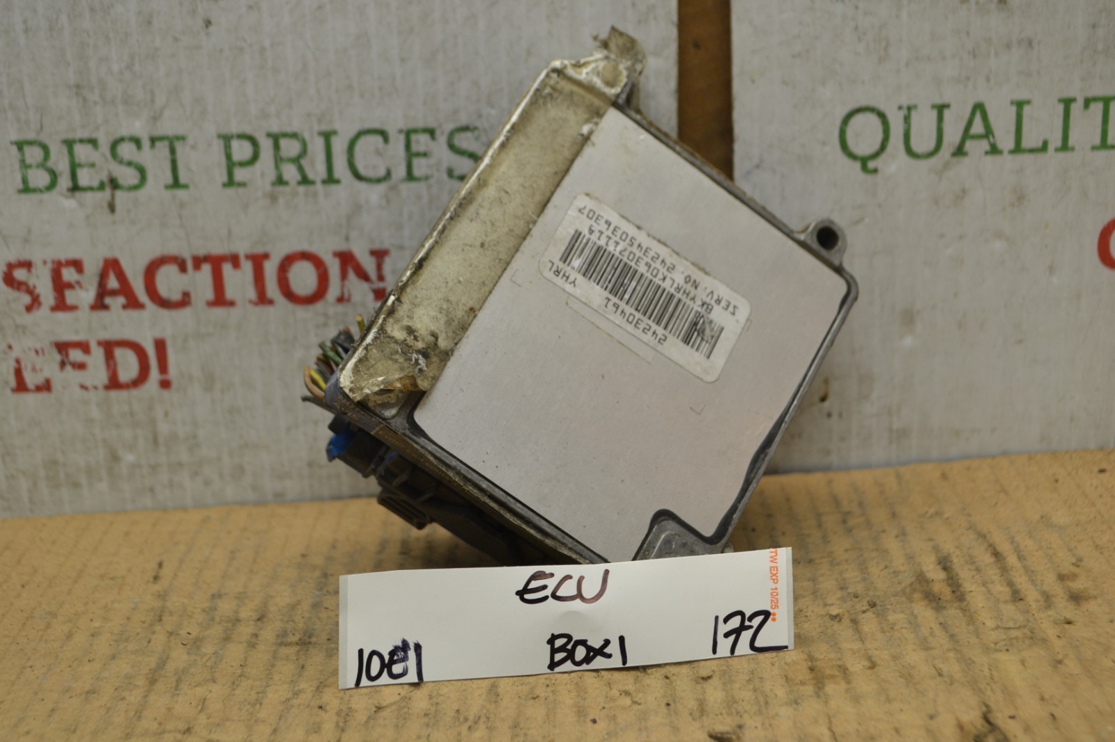 2008-09 Chevrolet Tahoe Transmission Control Unit TCU 24234503 Modul 172... - $25.47