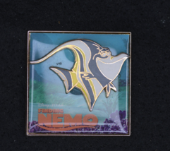 Disney 2003 Finding Nemo Gill Swimming In Ocean 3-D Pin#22079 - £18.53 GBP